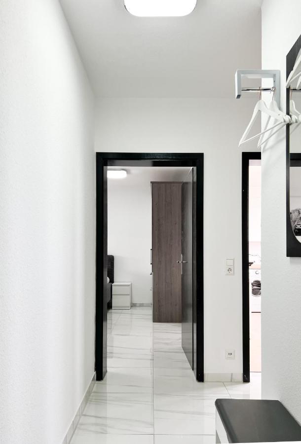 Modernes Apartment Mit Stil In City Lage Karlsruhe Exterior foto