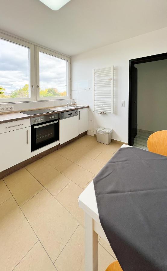 Modernes Apartment Mit Stil In City Lage Karlsruhe Exterior foto